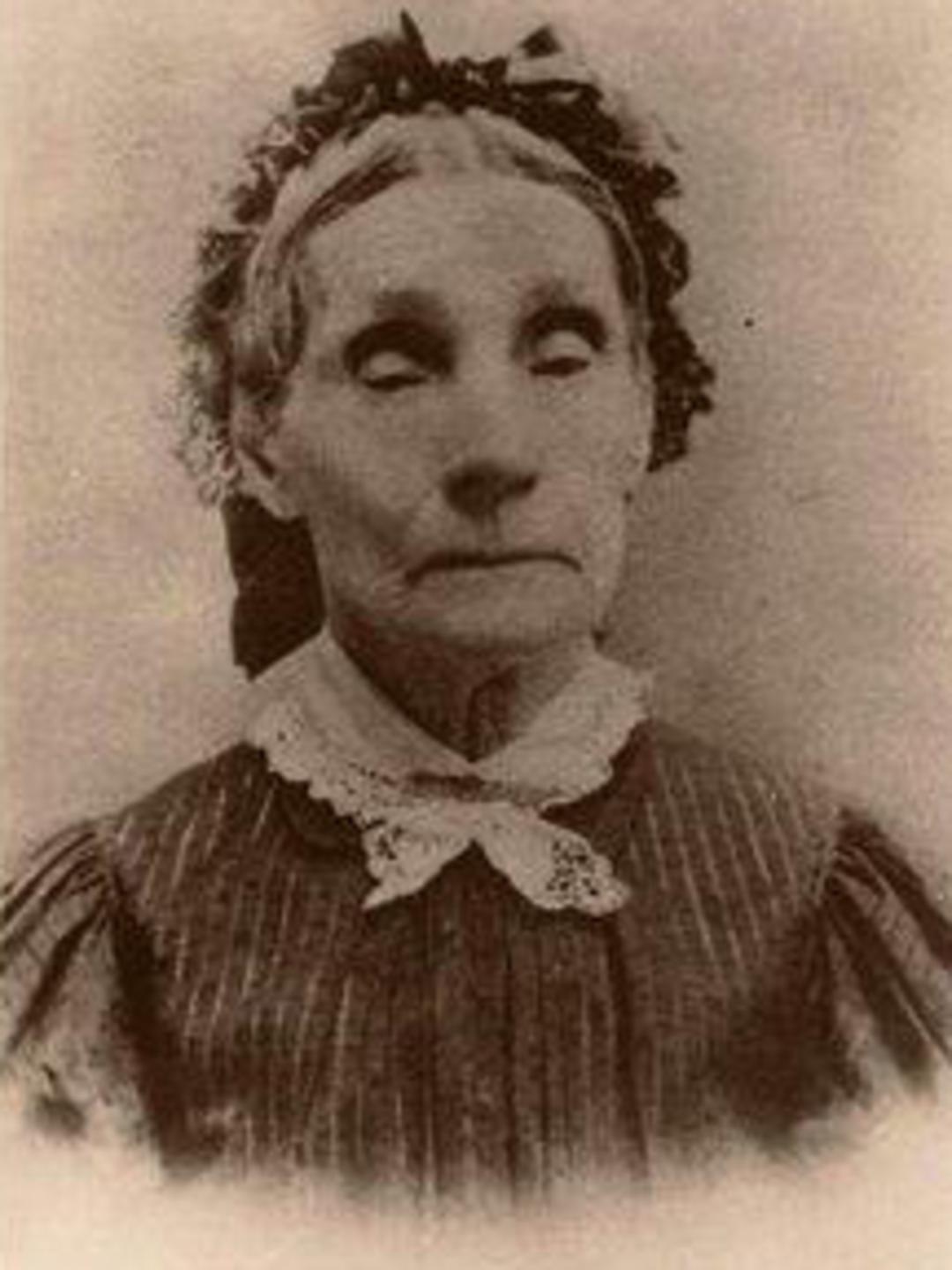 Cyrena Dustin (1817 - 1906) Profile